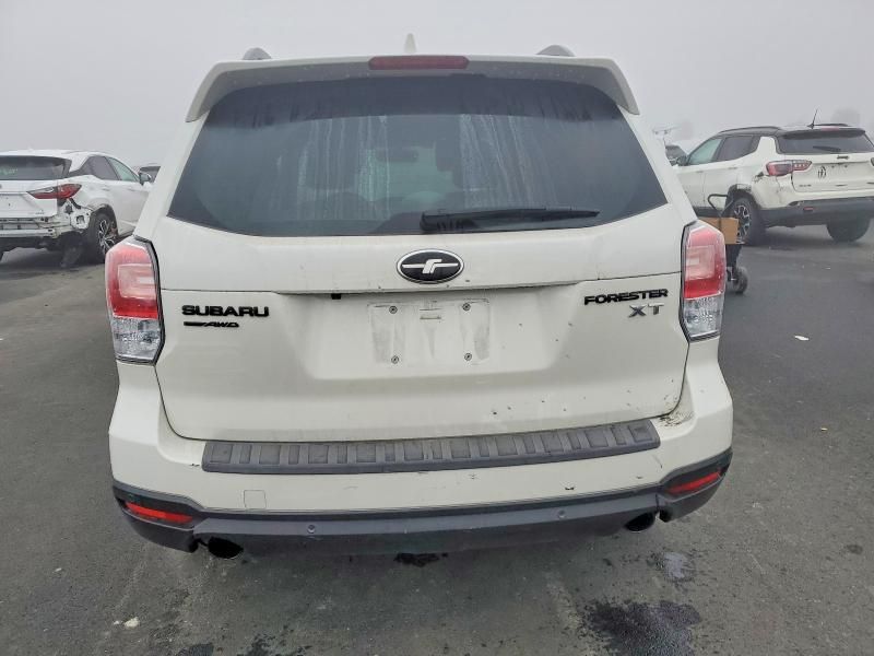 2017 Subaru Forester 2.0xt Touring