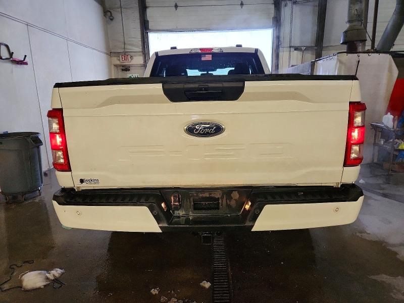 2023 Ford F150 Super cab