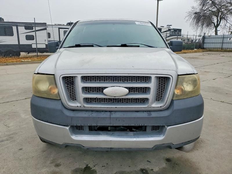 2007 Ford F150 Supercrew