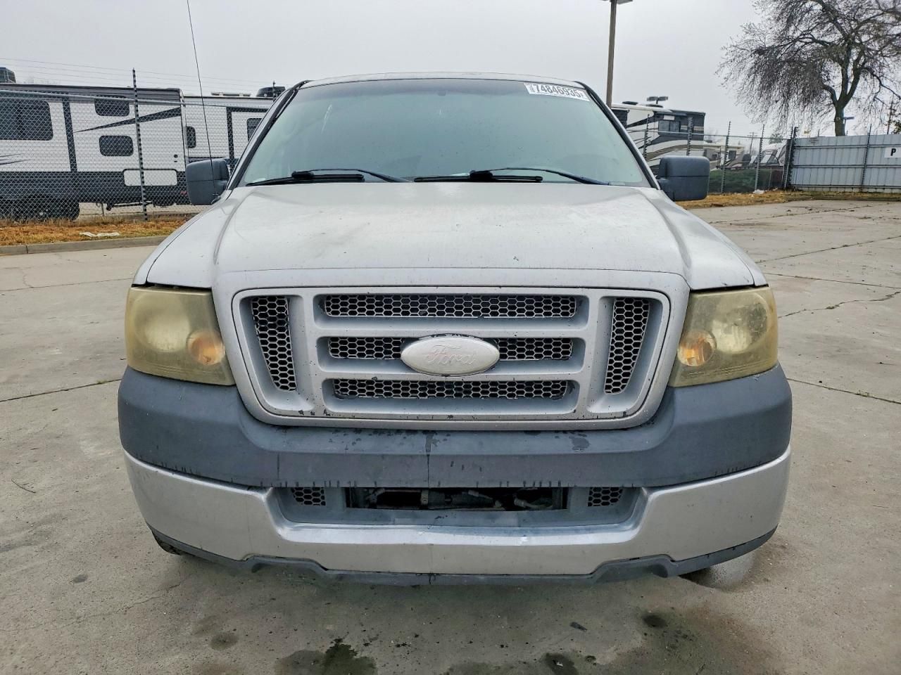 2007 Ford F150 Supercrew
