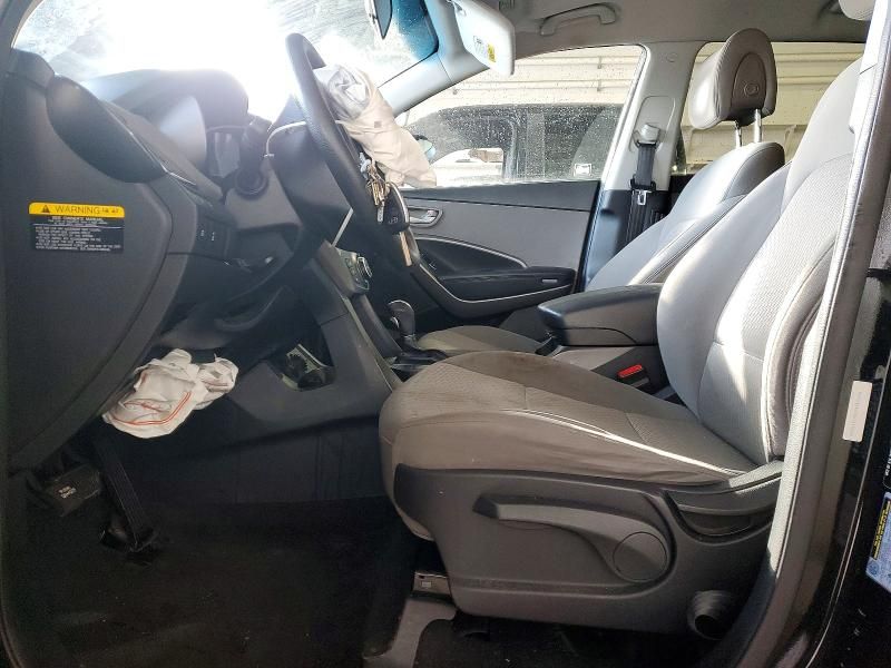 2016 Hyundai Santa fe Sport