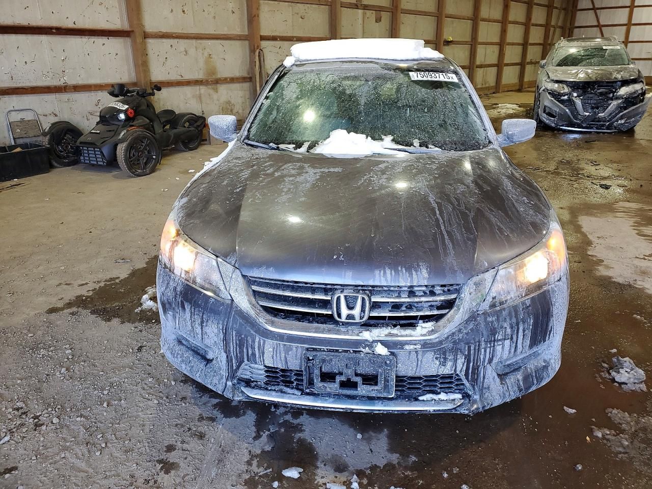 2015 Honda Accord lx