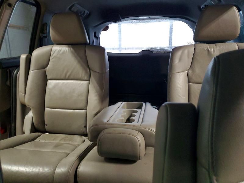 2011 Honda Odyssey exl