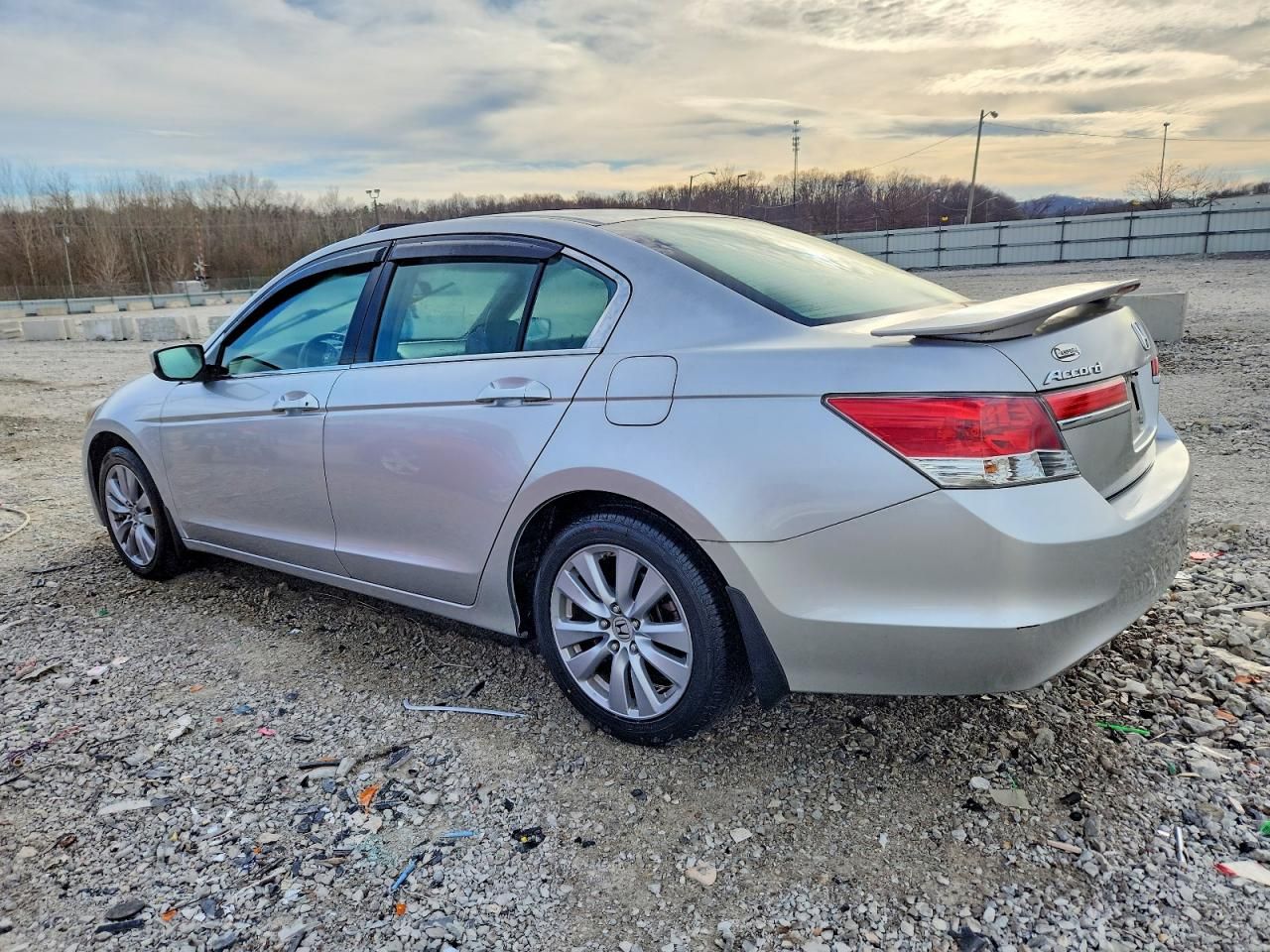 2011 Honda Accord ex
