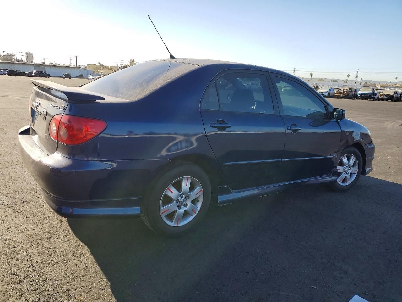 2006 Toyota Corolla ce