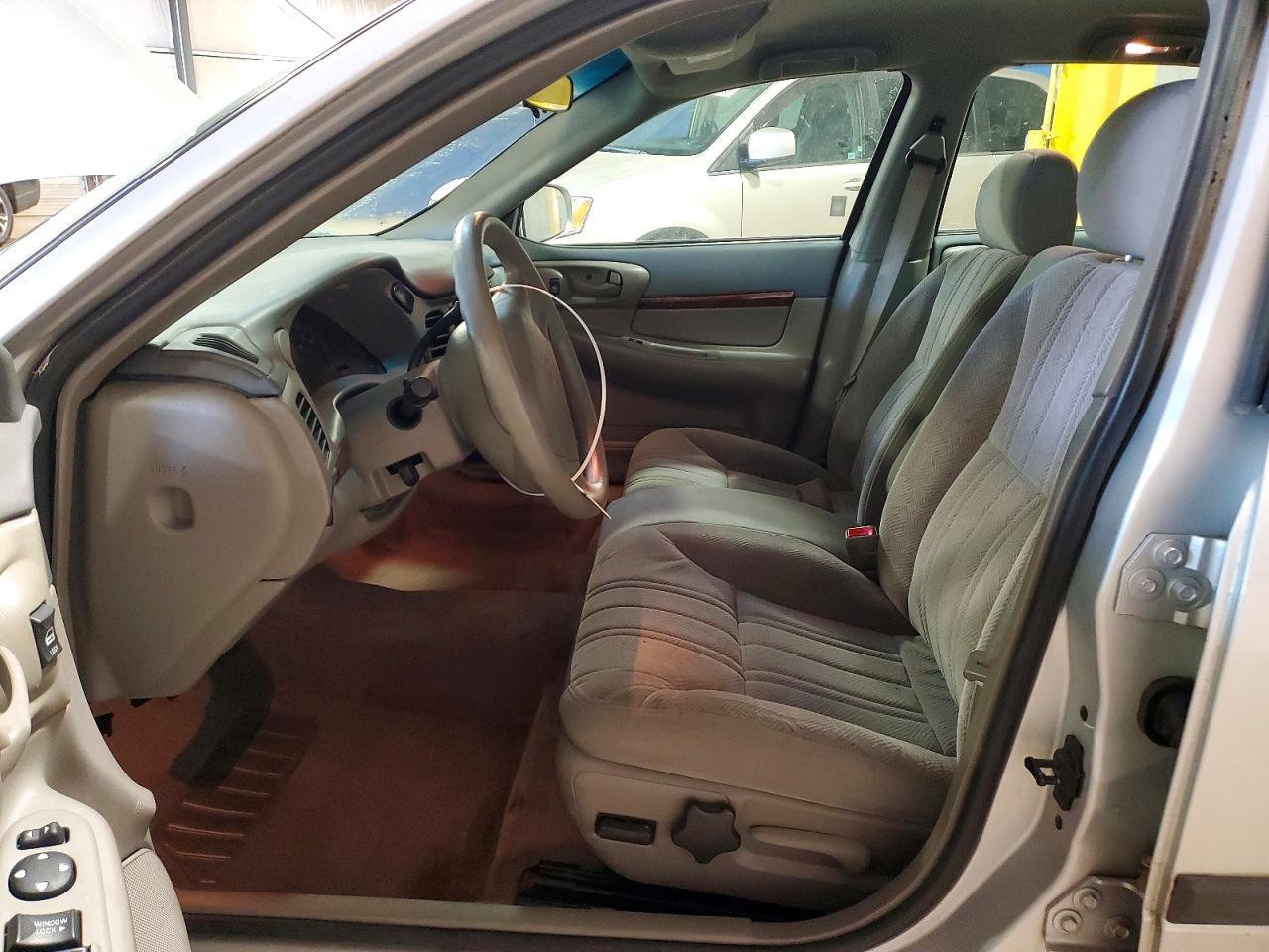 2003 Chevrolet Impala