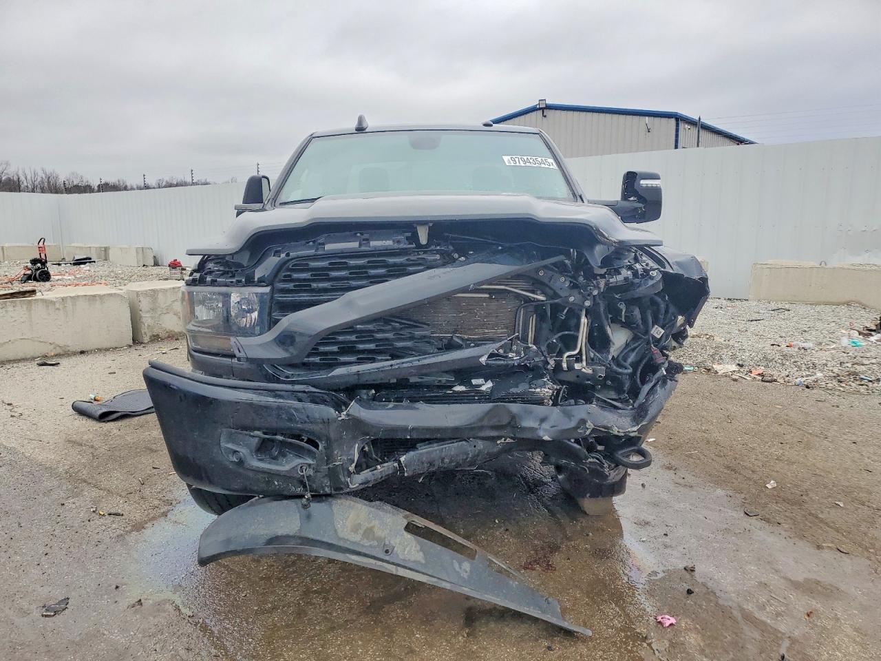 2024 Dodge RAM 2500 BIG Horn