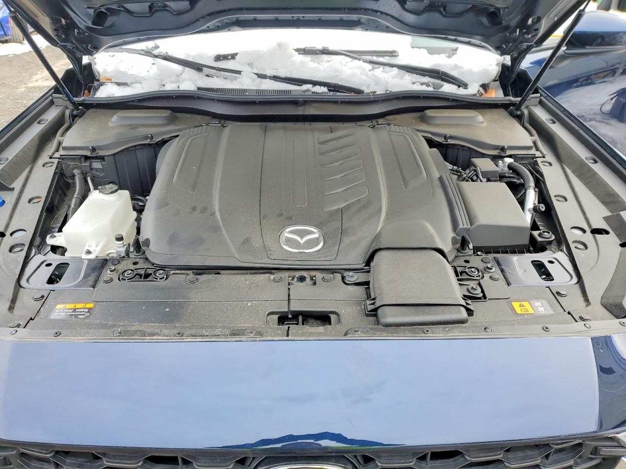 2024 Mazda Cx-90 Select