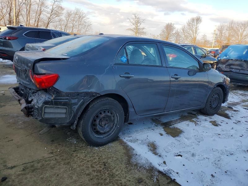 2010 Toyota Corolla Base