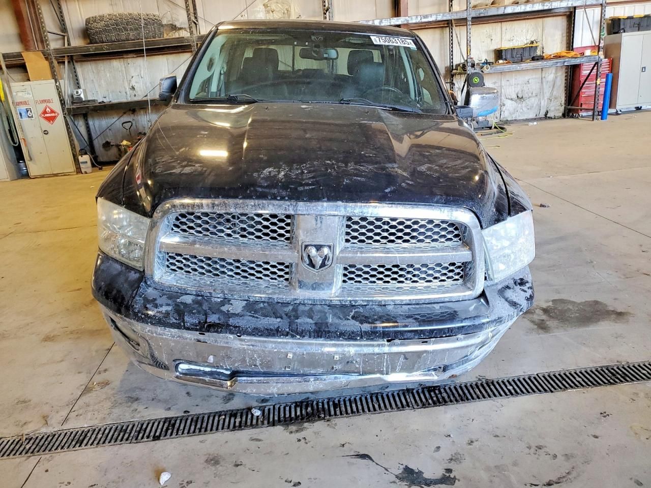 2012 Dodge Ram 1500 Laramie