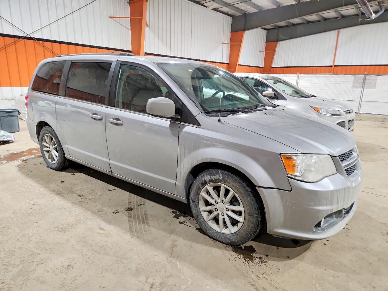 2019 Dodge Grand Caravan se