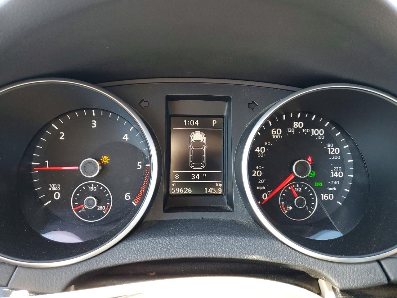 2014 Volkswagen Jetta tdi