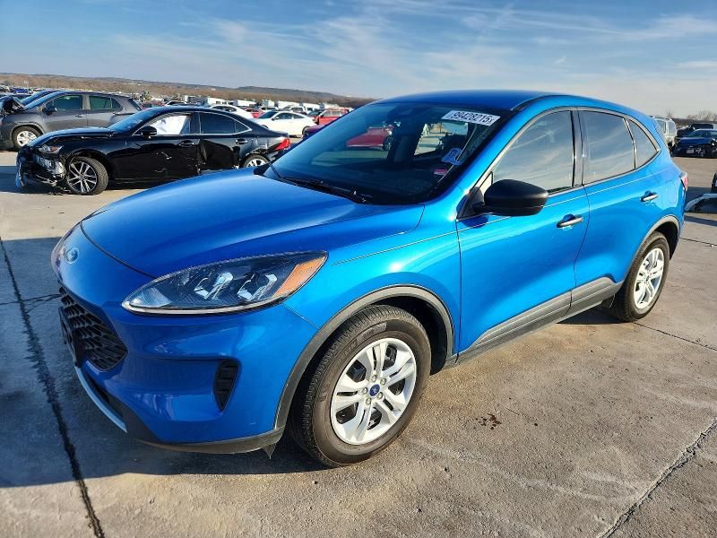 2020 Ford Escape s