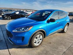 Ford salvage cars for sale: 2020 Ford Escape s