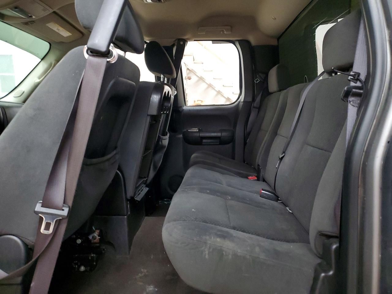 2008 Chevrolet Silverado K1500