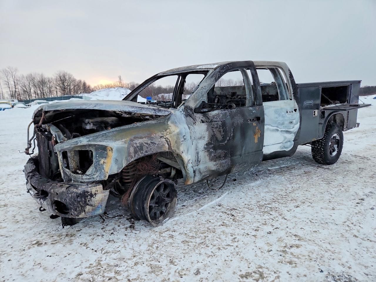 2007 Dodge Ram 2500 st