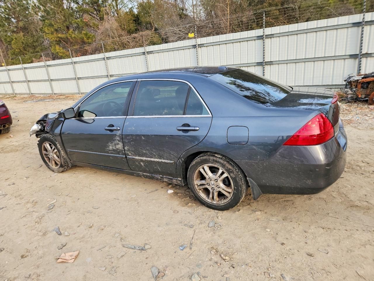 2007 Honda Accord ex