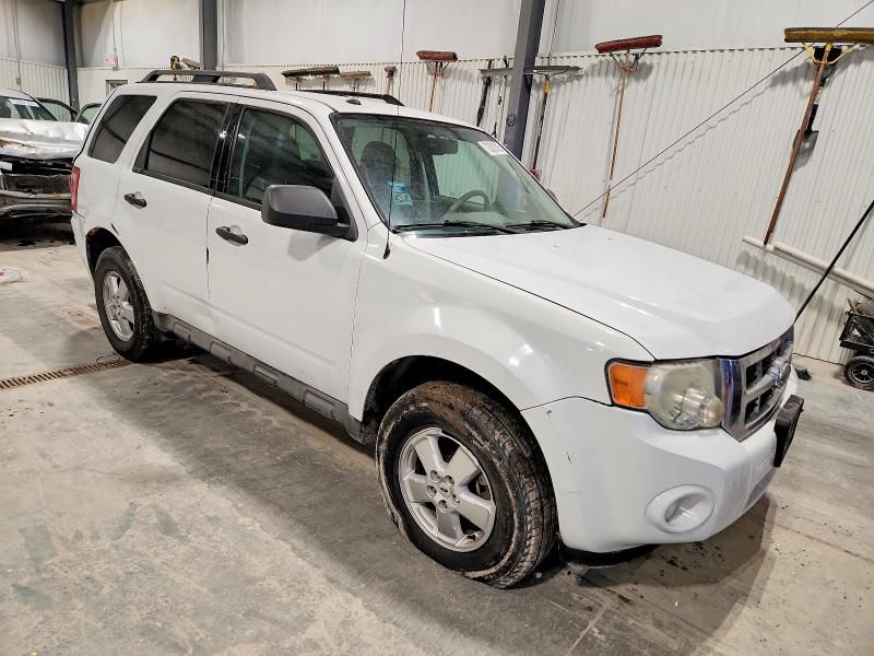 2009 Ford Escape xlt