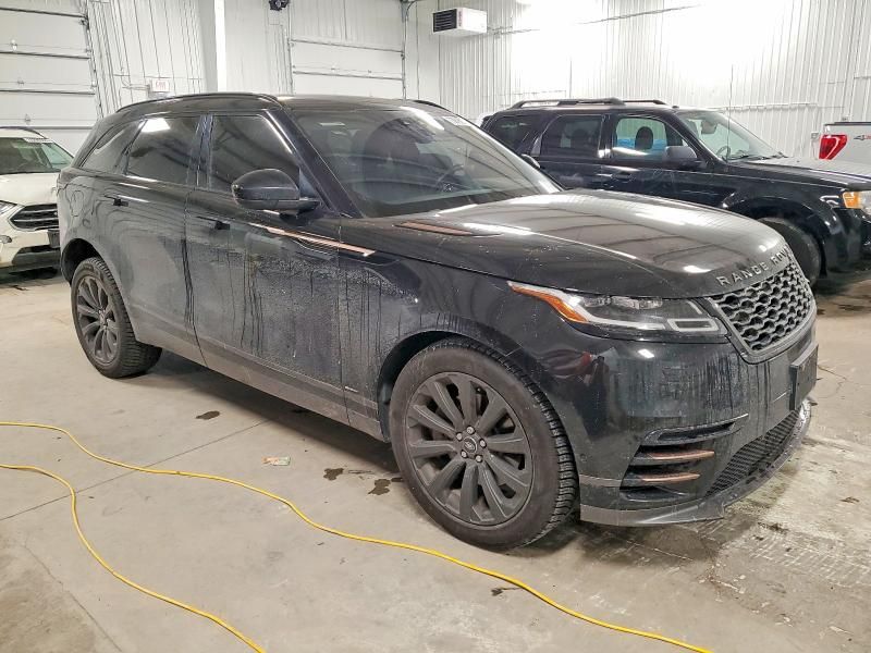 2018 Land Rover Range Rover Velar R-dynamic se