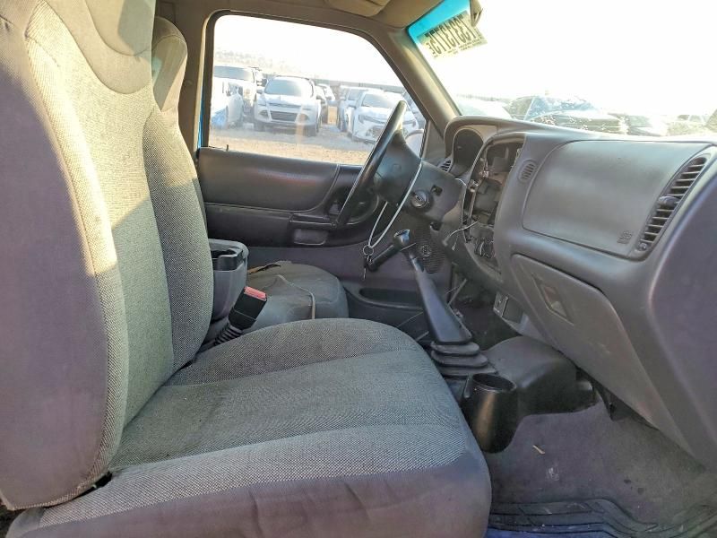 2001 Ford Ranger Super cab