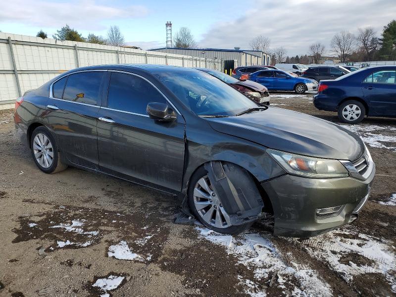 2013 Honda Accord exl