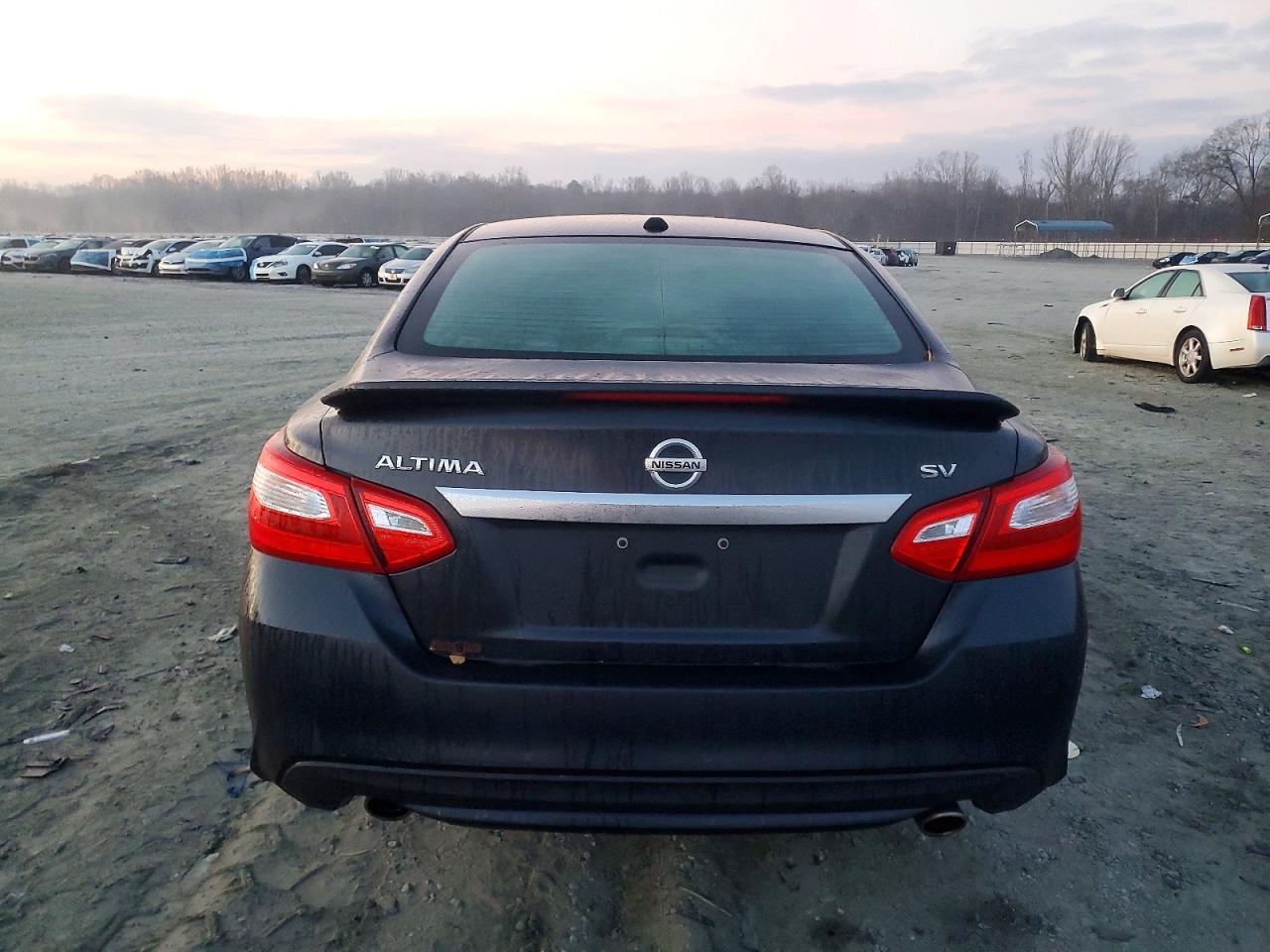 2016 Nissan Altima 2.5