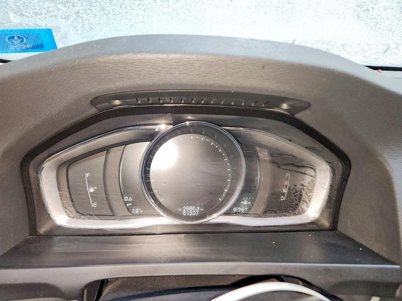 2018 Volvo S60 Inscription