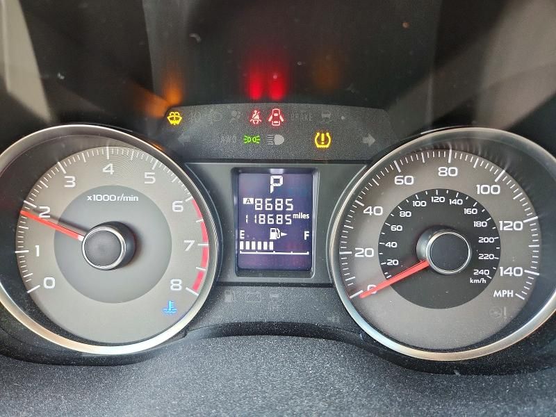 2016 Subaru Forester 2.5i Limited