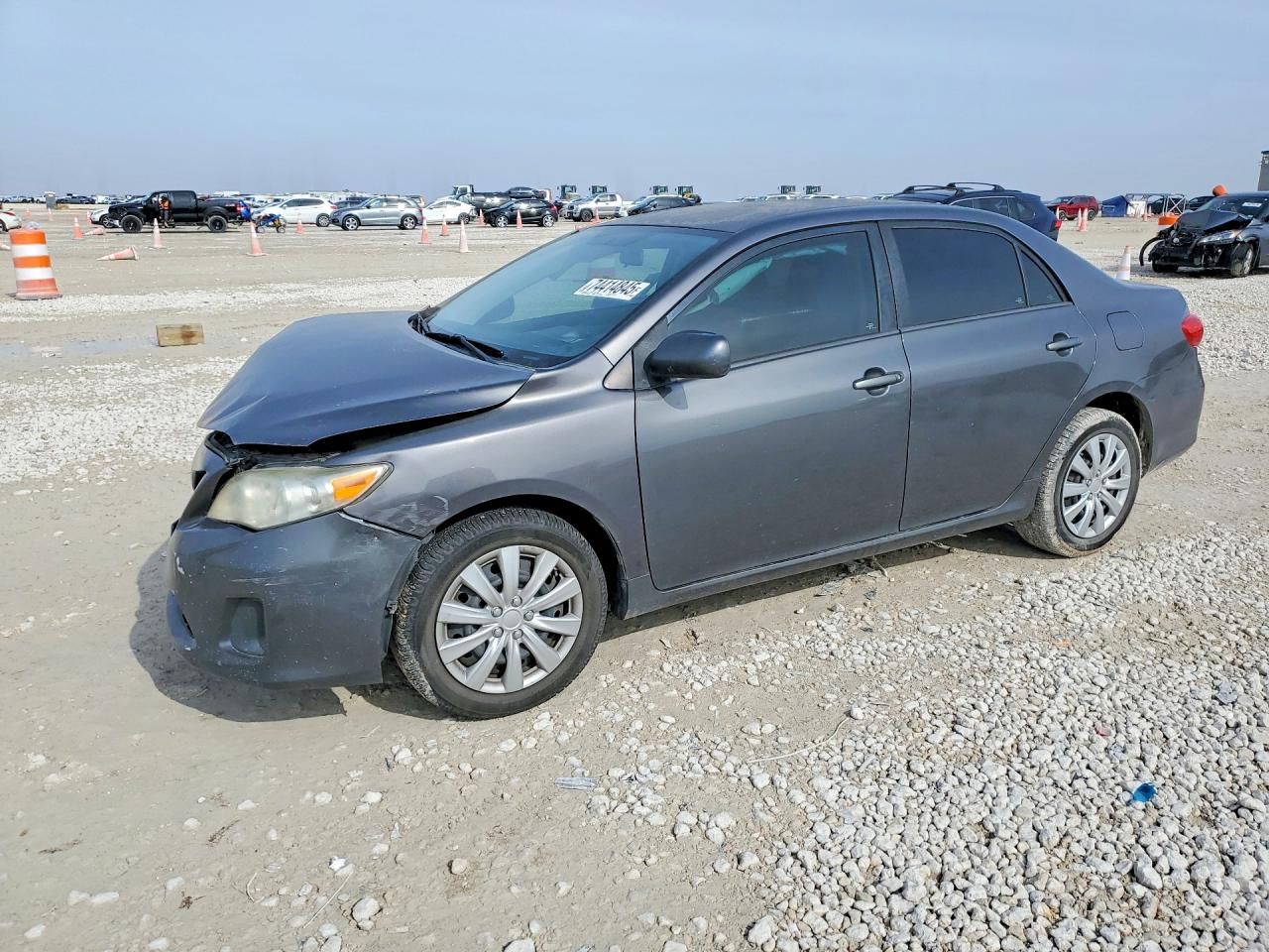 2012 Toyota Corolla Base