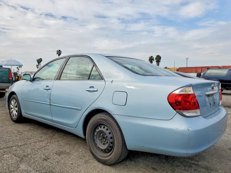 2006 Toyota Camry le