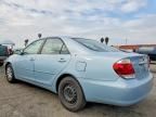 2006 Toyota Camry le