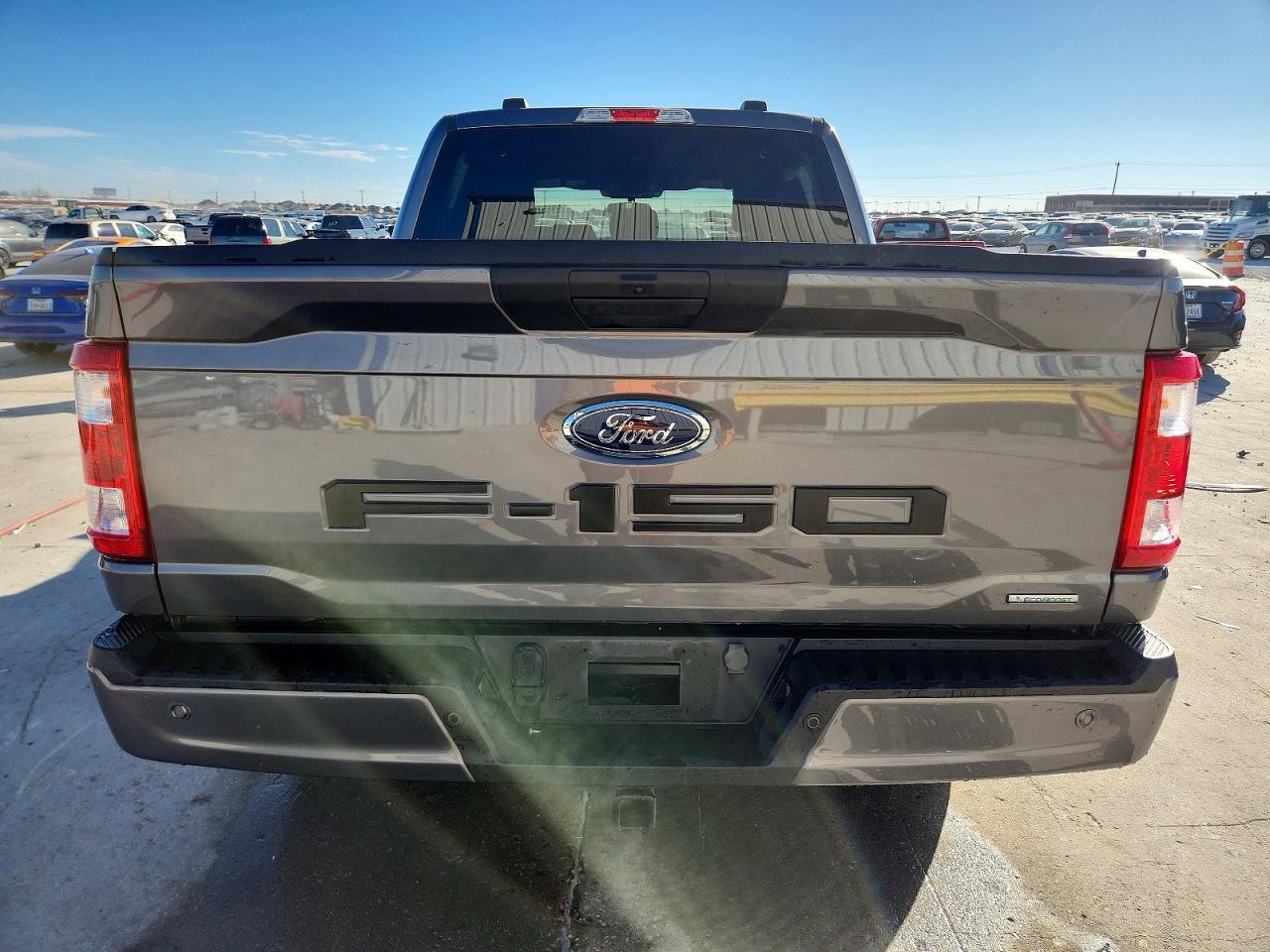 2023 Ford F150 Supercrew
