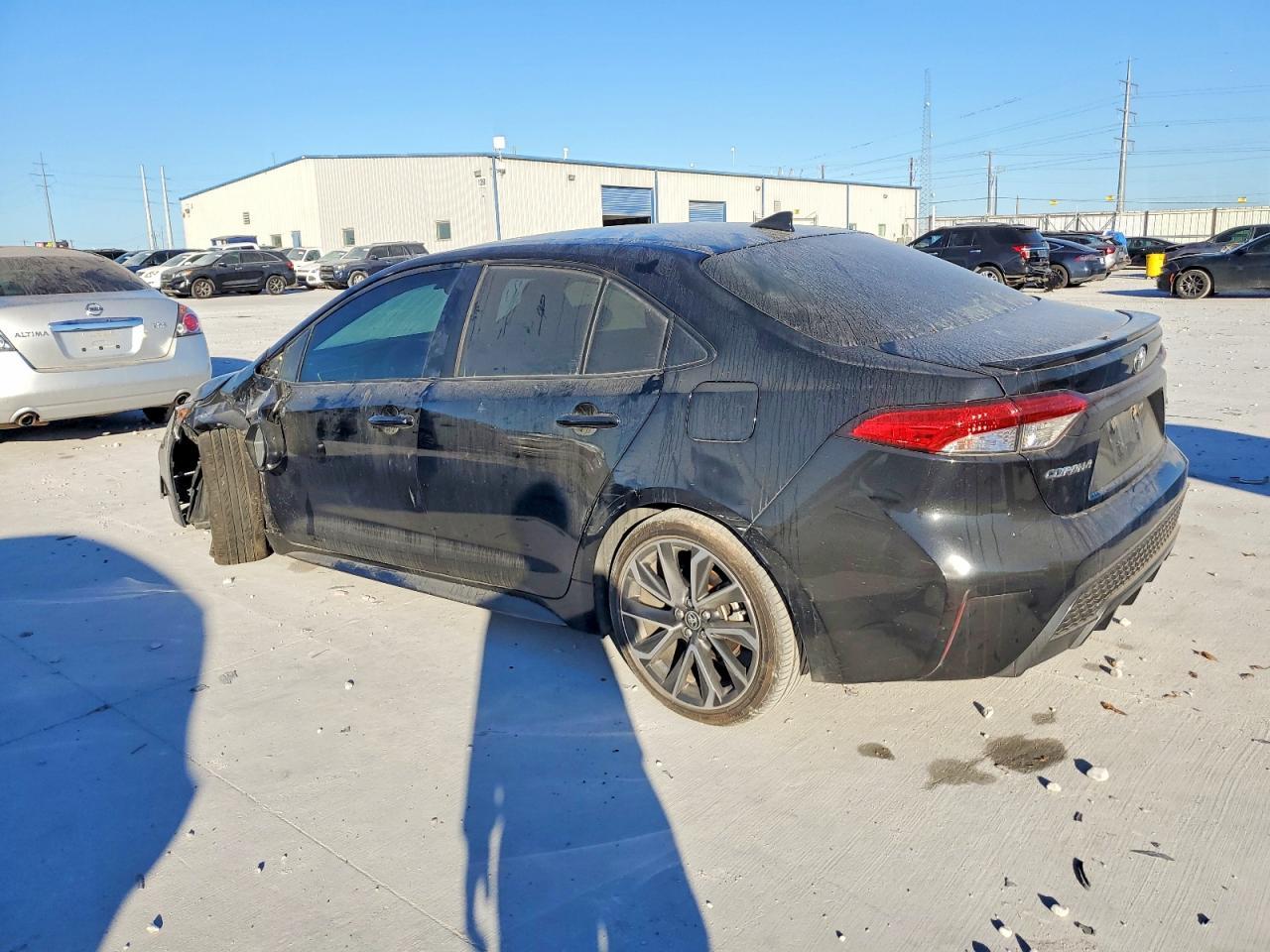 2020 Toyota Corolla se