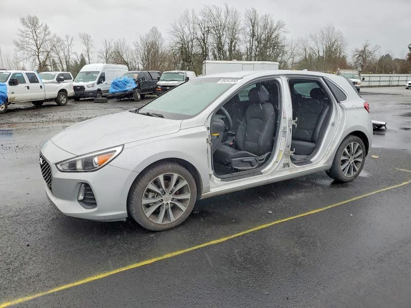 2018 Hyundai Elantra gt