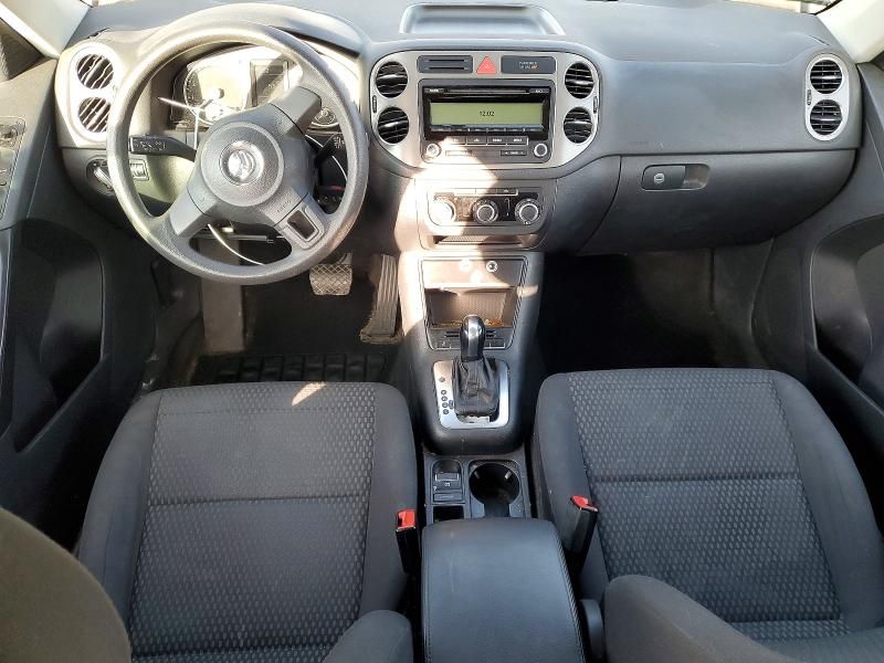 2011 Volkswagen Tiguan s