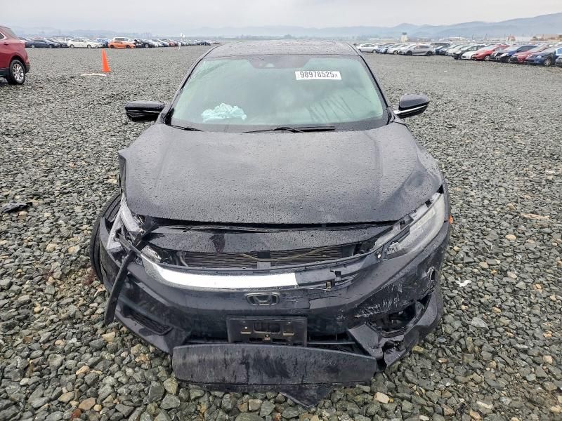 2017 Honda Civic Touring