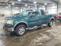 Ford F150 salvage cars for sale: 2007 Ford F150