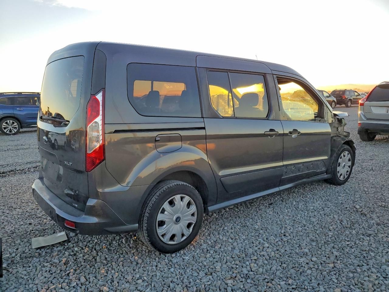 2019 Ford Transit Connect xlt
