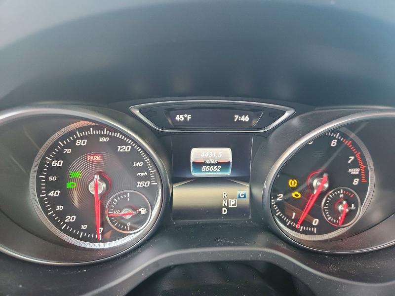 2018 Mercedes-Benz Gla 250