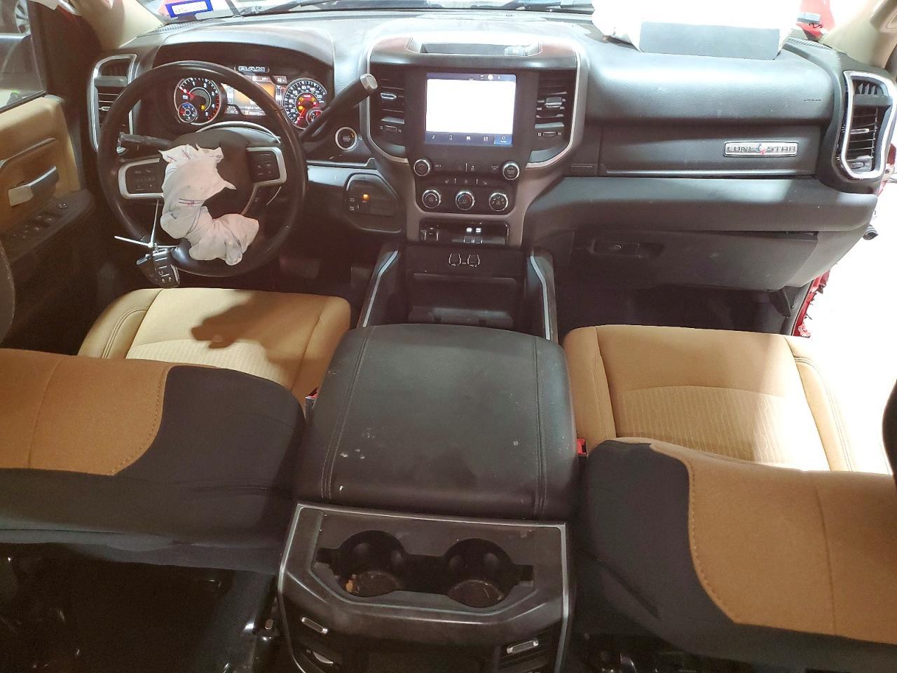 2022 Dodge RAM 2500 BIG Horn