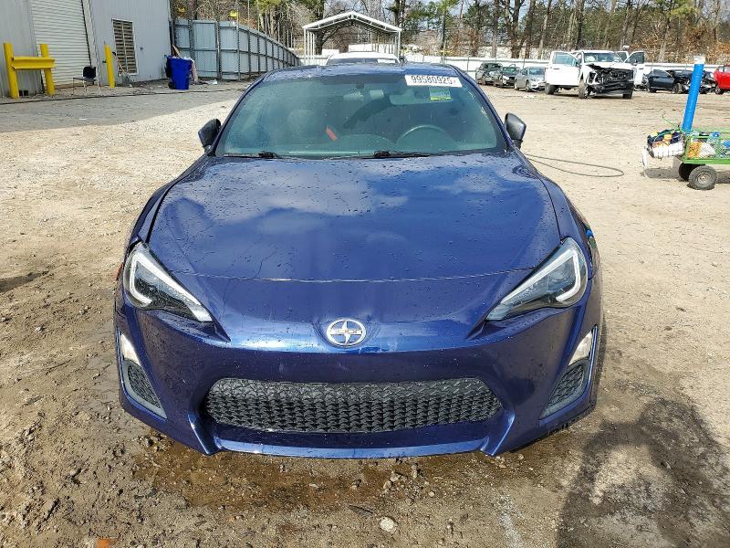 2016 Scion Scion