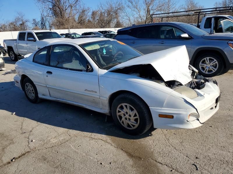 2000 Pontiac Sunfire se