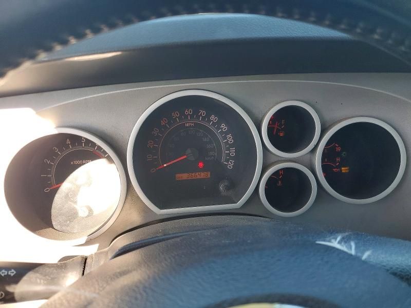 2008 Toyota Tundra Crewmax