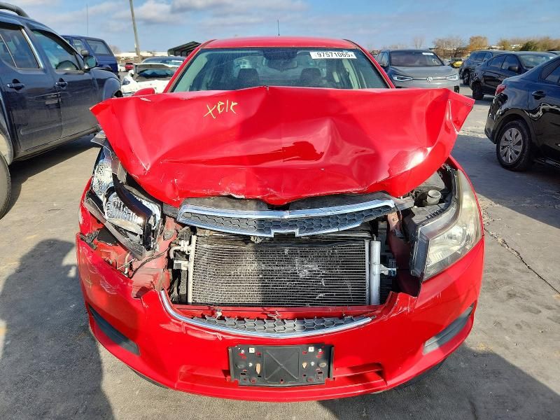 2014 Chevrolet Cruze lt