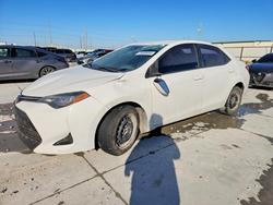 2017 Toyota Corolla l for sale in Haslet, TX