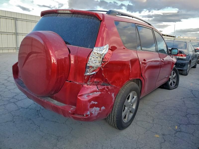 2006 Toyota Rav4 Limited