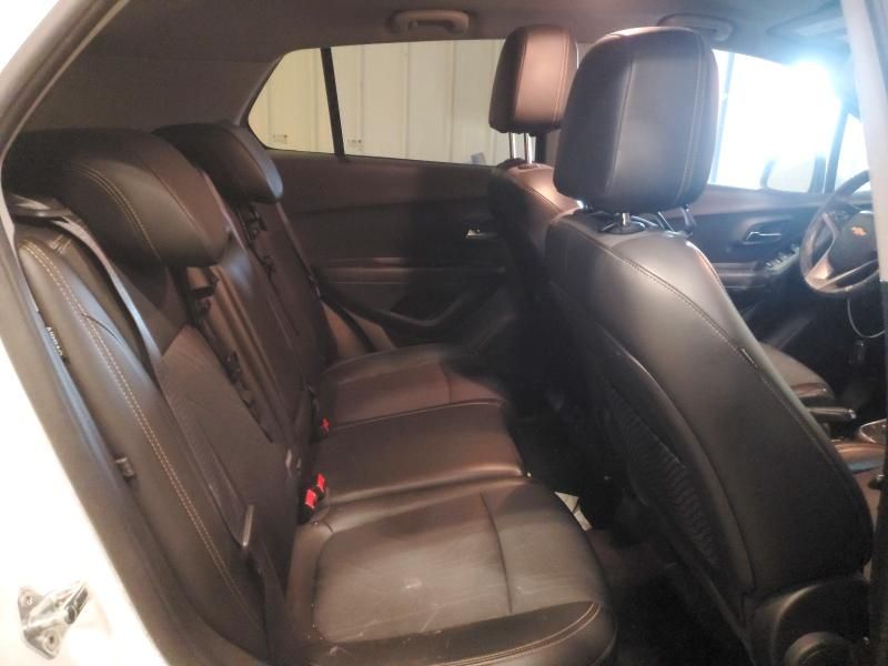 2018 Chevrolet Trax 1LT