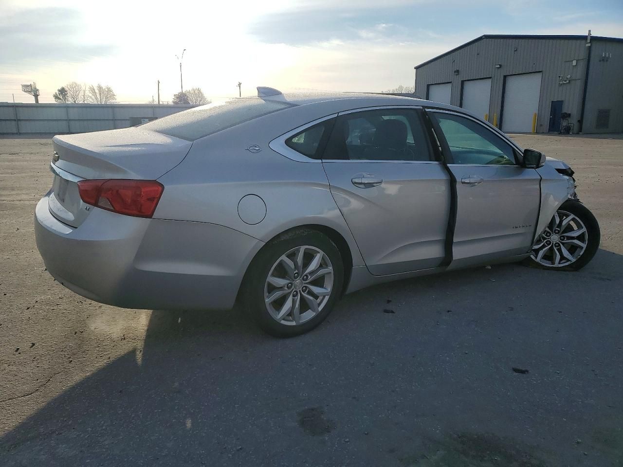 2017 Chevrolet Impala lt
