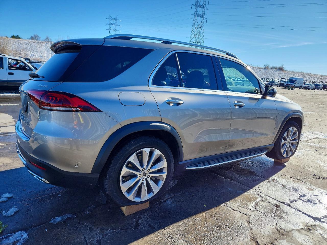 2020 Mercedes-Benz Gle 350 4matic