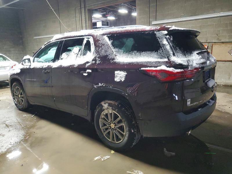 2023 Chevrolet Traverse lt